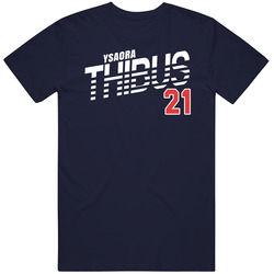 Ysaora Thibus France Olympic Athlete T Shirt