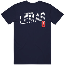 Thomas Lemar France Olympic Athlete T Shirt