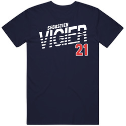 Sebastien Vigier France Olympic Athlete T Shirt