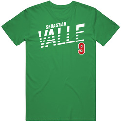 Sebastian Valle Mexico Olympic Athlete T Shirt