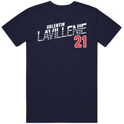 Valentin Lavillenie France Olympic Athlete T Shirt