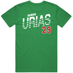 Ramon Urias Mexico Olympic Athlete T Shirt
