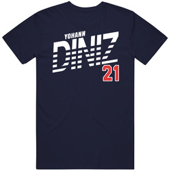 Yohann Diniz France Olympic Athlete T Shirt