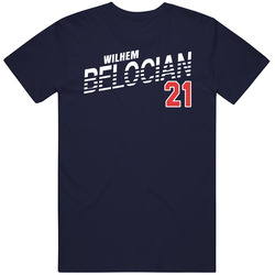Wilhem Belocian France Olympic Athlete T Shirt