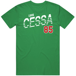 Luis Cessa Mexico Olympic Athlete T Shirt
