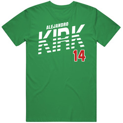 Alejandro Kirk Mexico Olympic Athlete T Shirt