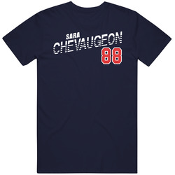Sara Chevaugeon France Olympic Athlete T Shirt