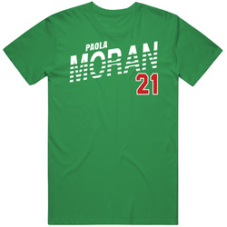 Paola Moran Mexico Olympic Athlete T Shirt