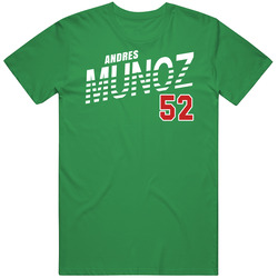 Andres Munoz Mexico Olympic Athlete T Shirt