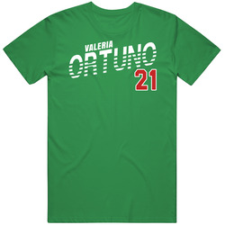 Valeria Ortuno Mexico Olympic Athlete T Shirt