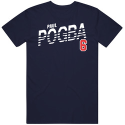 Paul Pogba France Olympic Athlete T Shirt