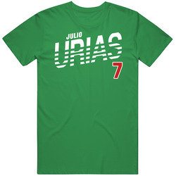 Julio Urias Mexico Olympic Athlete T Shirt