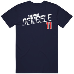 Ousmane Dembele France Olympic Athlete T Shirt