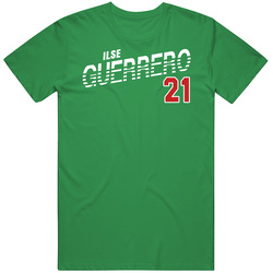 Ilse Guerrero Mexico Olympic Athlete T Shirt
