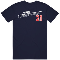 Pauline Ferrand-prevot France Olympic Athlete T Shirt