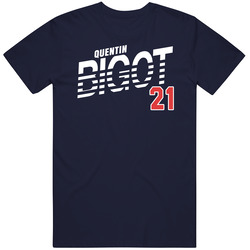 Quentin Bigot France Olympic Athlete T Shirt