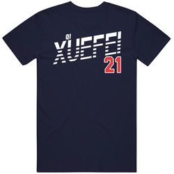 Qi Xuefei France Olympic Athlete T Shirt
