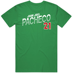 Juan Joel Pacheco Mexico Olympic Athlete T Shirt