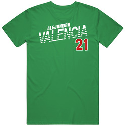 Alejandra Valencia Mexico Olympic Athlete T Shirt