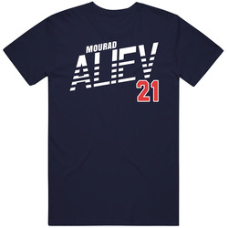 Mourad Aliev France Olympic Athlete T Shirt