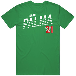 Isaac Palma Mexico Olympic Athlete T Shirt