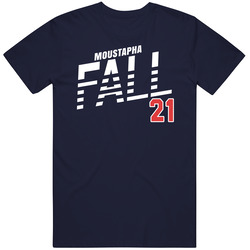Moustapha Fall France Olympic Athlete T Shirt