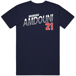 Morhad Amdouni France Olympic Athlete T Shirt