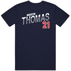 Martin Thomas France Olympic Athlete T Shirt