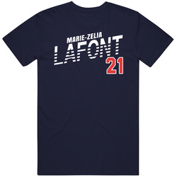 Marie-zelia Lafont France Olympic Athlete T Shirt