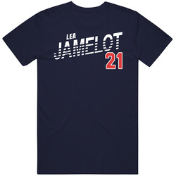 Lea Jamelot France Olympic Athlete T Shirt
