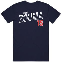Kurt Zouma France Olympic Athlete T Shirt