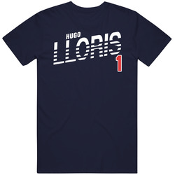 Hugo Lloris France Olympic Athlete T Shirt