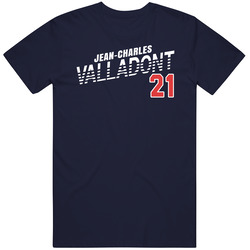 Jean-charles Valladont France Olympic Athlete T Shirt