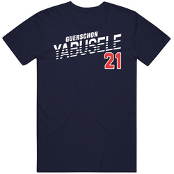 Guerschon Yabusele France Olympic Athlete T Shirt