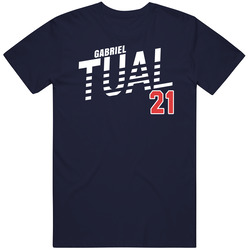 Gabriel Tual France Olympic Athlete T Shirt