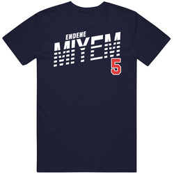 Endene Miyem France Olympic Athlete T Shirt