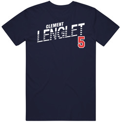 Clement Lenglet France Olympic Athlete T Shirt