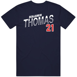 Benjamin Thomas France Olympic Athlete T Shirt