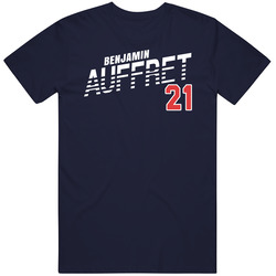 Benjamin Auffret France Olympic Athlete T Shirt
