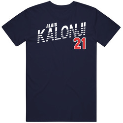 Alais Kalonji France Olympic Athlete T Shirt