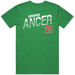 Abraham Ancer Mexico Olympic Athlete T Shirt