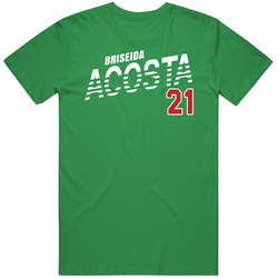Briseida Acosta Mexico Olympic Athlete T Shirt