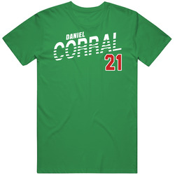 Daniel Corral Mexico Olympic Athlete T Shirt