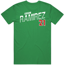 Edson Ramirez Mexico Olympic Athlete T Shirt