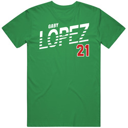 Gaby Lopez Mexico Olympic Athlete T Shirt