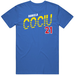Daniela Cociu Moldova Olympic Athlete T Shirt