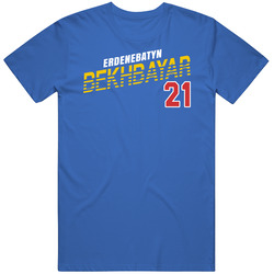 Erdenebatyn Bekhbayar Mongolia Olympic Athlete T Shirt