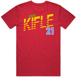 Aron Kifle Eritrea Olympic Athlete T Shirt