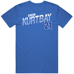 Sinem Kurtbay Finland Olympic Athlete T Shirt
