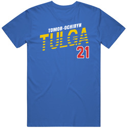 Tomor-ochiryn Tulga Mongolia Olympic Athlete T Shirt